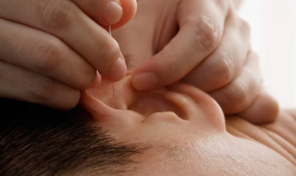 Naturheilpraxis Daniel Brunner Berlin, HP Brunner, Akupunktur, Ohrakupunktur