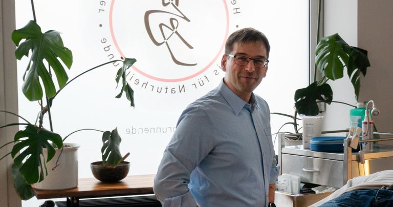 Naturheilpraxis Daniel Brunner, Berlin-Moabit